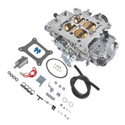 DURAFORCE BR-67256 670 CFM Diecast Carburetor Vacuum Secondary Electric Choke Aluminum