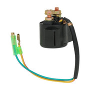 DURAFORCE CDI Box Ignition Coil Voltage Regulator Rectifier Relay Kit for Honda Recon 250