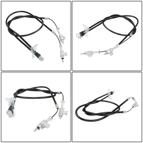 DURAFORCE Lift Cable AM116462 For John Deere AUC10015 AM146079 Z335E Z335M Lawnmower Cable