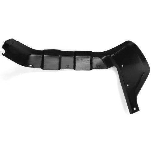 DURAFORCE Left Rear Fender Mud Splash Guard Flare For 2000-2003 Honda Rancher 350 TRX350