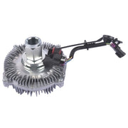 DURAFORCE 84013368 Engine Cooling Fan Clutch Assembly For 17-19 Silverado Sierra 2500 HD