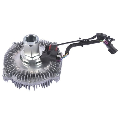 DURAFORCE 84013368 Engine Cooling Fan Clutch Assembly For 17-19 Silverado Sierra 2500 HD