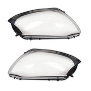 DURAFORCE For Mercedes Benz W205 C180 C200 C260L 2014-17 Front Headlight Lens Cover