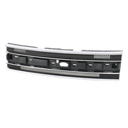 DURAFORCE Front Center Bumper Grill Chrome Components Brand New For Ford Flex 2013-2019