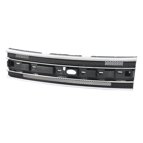 DURAFORCE Front Center Bumper Grill Chrome Components Brand New For Ford Flex 2013-2019