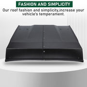 DURAFORCE Hard Roof Top For 2015-2023 Honda Pioneer 500 & 2021 2022 2023 Pioneer 520