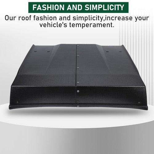 DURAFORCE Hard Roof Top For 2015-2023 Honda Pioneer 500 & 2021 2022 2023 Pioneer 520