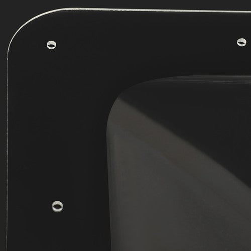 32x10 Clear Plastic Skylight Cover for Travel Trailer RV Camper Truck 01868