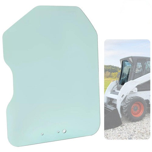 DURAFORCE Door Glass Window For Bobcat S220 S250 T110 T140 T180 T190 Skid Steer #6729776