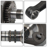 DURAFORCE ATV For HONDA TRX420 TE TM FE FM 2014-2023 CRANKSHAFT ENGINE CRANK REBUILD KIT