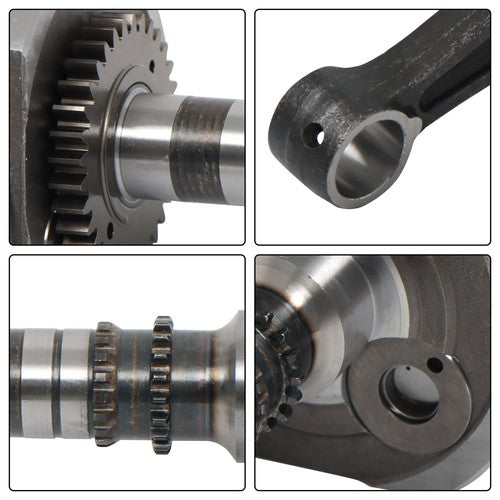 DURAFORCE ATV For HONDA TRX420 TE TM FE FM 2014-2023 CRANKSHAFT ENGINE CRANK REBUILD KIT