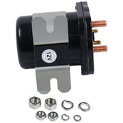 DURAFORCE 12V Contactor Solenoid For Yamaha G8 G9 G11 G14 G16 G20 Ford F-250 F-350 F250