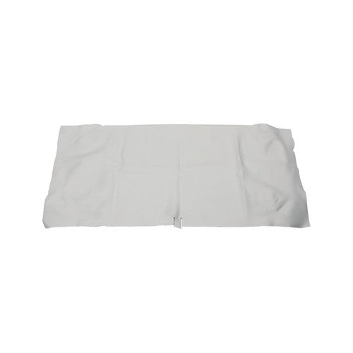 DURAFORCE Front Seat Covers Protector Cushion Black Fit For Club Car Precedent Golf Cart
