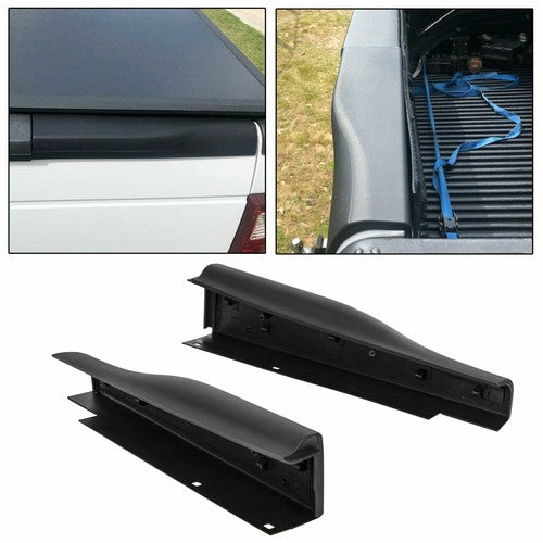Flex Step Tailgate Protector Molding Trim Cover Cap for 08 16 Ford F250 F 250