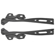 DURAFORCE 1Pair Right&Left Hood Hinge Steel Fit For Honda Accord 2013-2016 2017 HO1236133