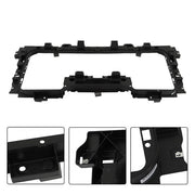 DURAFORCE Fit For Silverado 1500 2016-2018 V8 5.3L Grille Shutter Mounting Bracket Panel