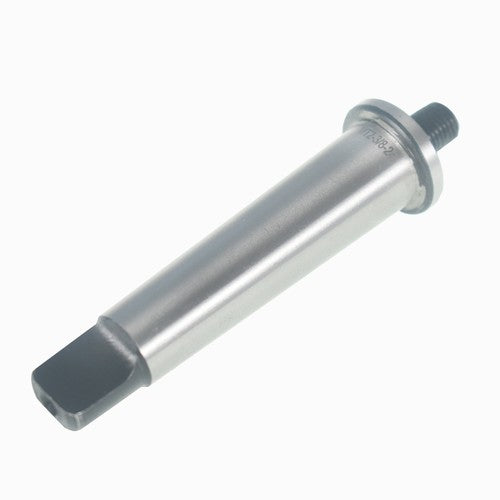 DURAFORCE New 2MT Shank To 3/8"-24 Threaded Drill Chuck Arbor Morse Taper MT2 Adapter