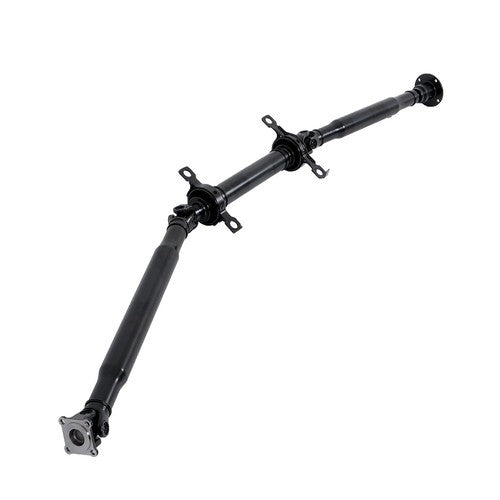 DURAFORCE 3PCS Black Rear Drive Shaft Assembly For Lincoln MKX Ford Edge 3.5L 2007 2008