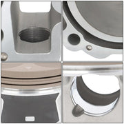 DURAFORCE For Polaris 1000/RZR/XP 93mm Cylinder Gasket Piston Overhaul Kit 2014-18 3023156