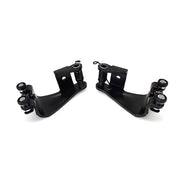 DURAFORCE Sliding Door Roller Middle Cente Hinge Left ＆ Right For 11-17 Honda Odyssey 3.5L