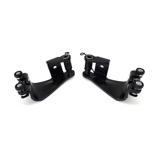 DURAFORCE Sliding Door Roller Middle Cente Hinge Left ＆ Right For 11-17 Honda Odyssey 3.5L