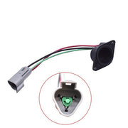 DURAFORCE Speed Sensor ADC Motor Style For Club Car Precedent DS Golf Cart 102704901 New