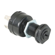 DURAFORCE Ignition Key Switch 101826301 for Club Car Precedent 2004-Up Golf Cart 102515101