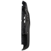 DURAFORCE Car Metal Rear Bumper Black Rear Powdercoated Fit For Toyota Tundra 2000-2006
