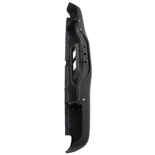 DURAFORCE Car Metal Rear Bumper Black Rear Powdercoated Fit For Toyota Tundra 2000-2006