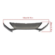 DURAFORCE For Ford Transit Connect 2019-2023 Front Upper Bumper Cover Plastic New