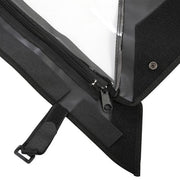 DURAFORCE Soft Cab Enclosure Doors For Polaris General XP 4 1000 20+ General 4 1000 17+