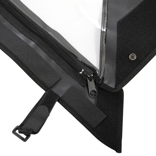 DURAFORCE Soft Cab Enclosure Doors For Polaris General XP 4 1000 20+ General 4 1000 17+