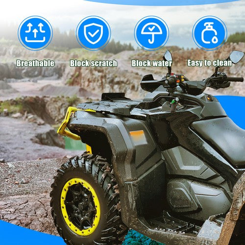 Complete Seat for Can-Am Outlander 400 500 650 800R 1000 L500 2012-2018
