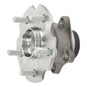 DURAFORCE 4Pc Front Rear Wheel Hub Bearings FWD For Toyota RAV4 06-12 Scion tC 11-16 New