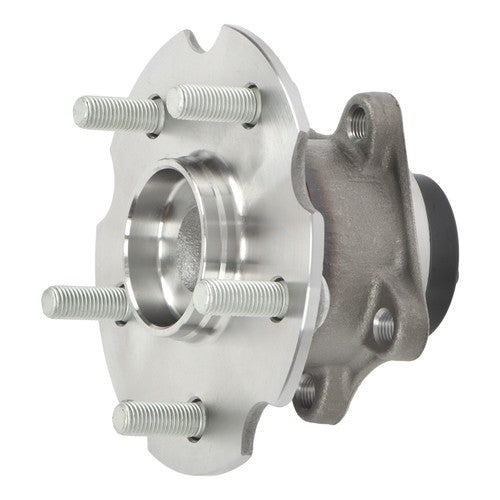 DURAFORCE 4Pc Front Rear Wheel Hub Bearings FWD For Toyota RAV4 06-12 Scion tC 11-16 New