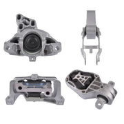 DURAFORCE 4PCS Engine Motor & Auto Trans Mount For Mercedes B250 CLA250 GLA250 2.0L L4