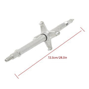 DURAFORCE Rear Axle Shaft For Honda TRX90 SporTrax 90 2X4 1993-2006 42310-HF7-000