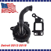 DURAFORCE Diesel Oil Separator + Gasket Kit for Detroit DD13 DD15 A4720107662 EA4720108262