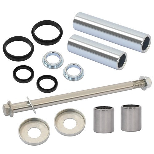 Swing Sleeve Seals Bearing Kit and Pivot Bolt for Honda TRX400EX TRX400X 1999 to 2008