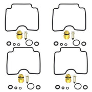 DURAFORCE For Suzuki GSX750F GSF1200 Repair ref 18-5082 4 Pcs Carburetor Rebuild Kit USA