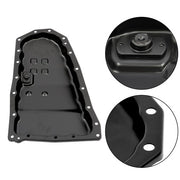 DURAFORCE Transmission Oil Pan 31390-1XF0B For Nissan Altima L4 2.5L Sedan Coupe