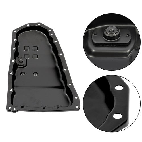 DURAFORCE Transmission Oil Pan 31390-1XF0B For Nissan Altima L4 2.5L Sedan Coupe