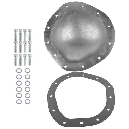 DURAFORCE 12 Bolt Truck Differential Rear End Cover with Hardware for GM Chevy C10 8.75"RG