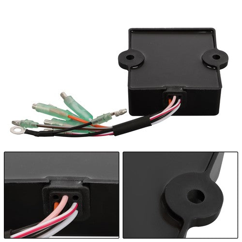 DURAFORCE New CDI Box For Yamaha 650 700 701 Pwc Jet Ski 6M6-85540-01-00 6M6-85540-00-00