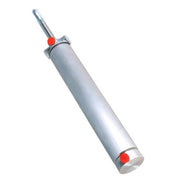 DURAFORCE For 1999-2003 2004 Mustang Convertible Top Piston Hydraulic Cylinder Aluminum