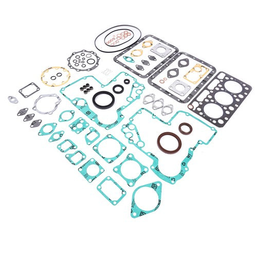 DURAFORCE New Full Cylinder Head Gasket Set D750 for Kubota D750 D750B B5200 B7100 B5200D