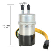 DURAFORCE Fuel Pump For Kawasaki VN1500E Classic 1998-2004 Vulcan 1500 VN1500A 1996-1999