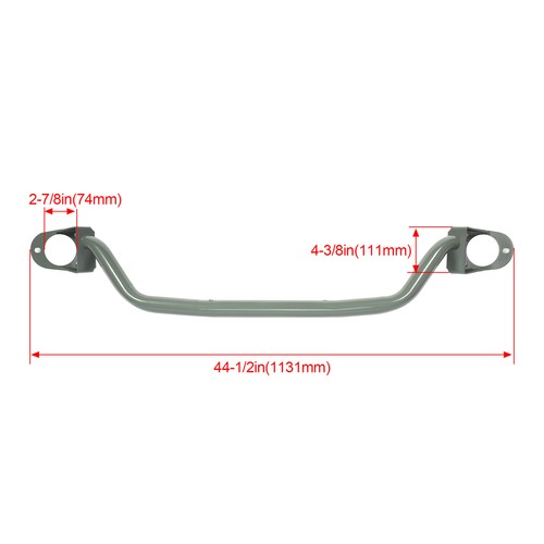 P5155950 Front Strut Tower Brace for Chrysler 300 Dodge Charger Challenger