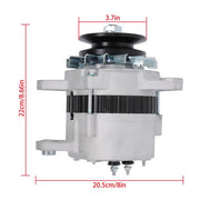 DURAFORCE Suitable For KOMATSU PC310 PC400 PW100 PW150 Generator 600-821-6130