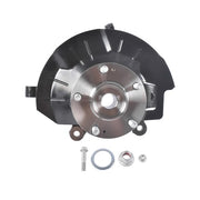 DURAFORCE Front Left Steering Knuckle & Wheel Bearing Hub For Kia Soul 2014-2016 686-365